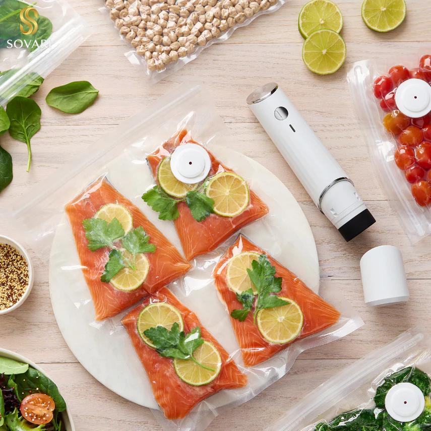 Compact Vacuum Sealer