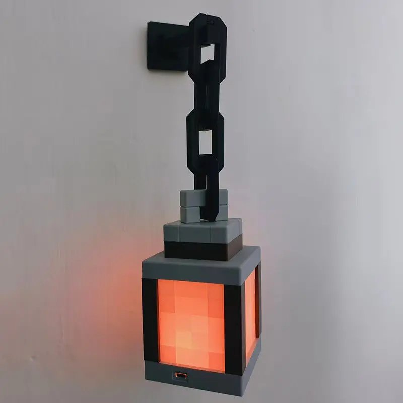 Game Torch Light – Luminous Lantern & Multifunctional Gaming Decor
