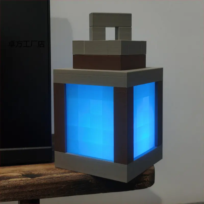Game Torch Light – Luminous Lantern & Multifunctional Gaming Decor