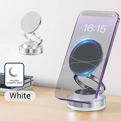 Magnetic Phone Holder with Suction Cup