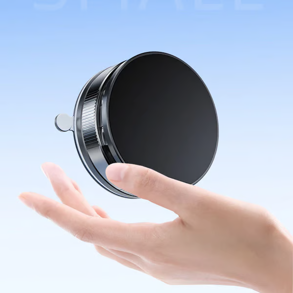 Magnetic Phone Holder with Suction Cup