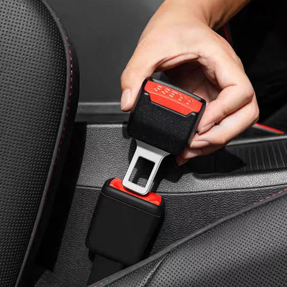 2Pcs Original Belt Buckle Shoulder Pads,Give YouComfortable Driving Compatible with Most Models