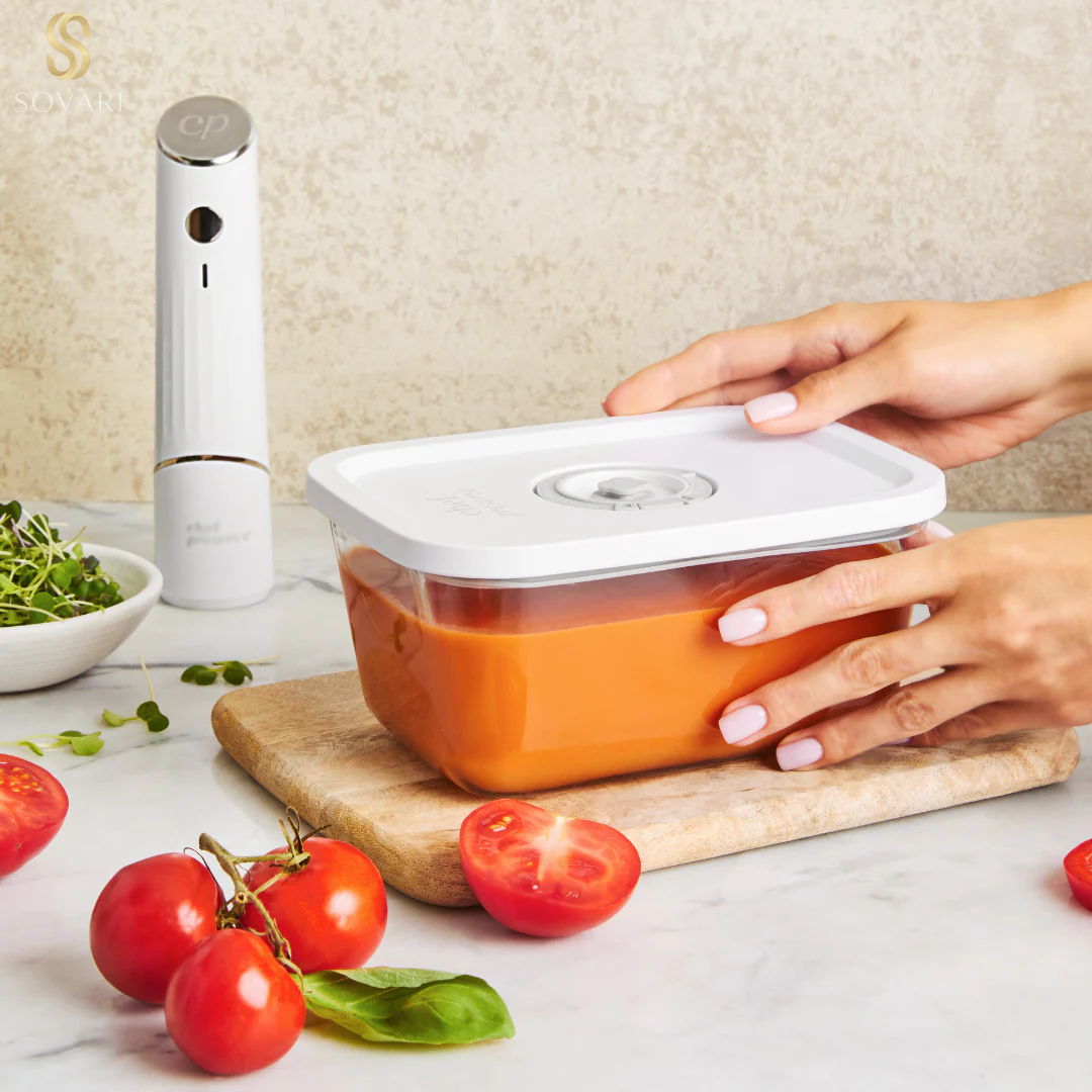 Compact Vacuum Sealer