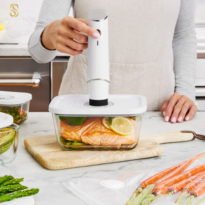 Compact Vacuum Sealer