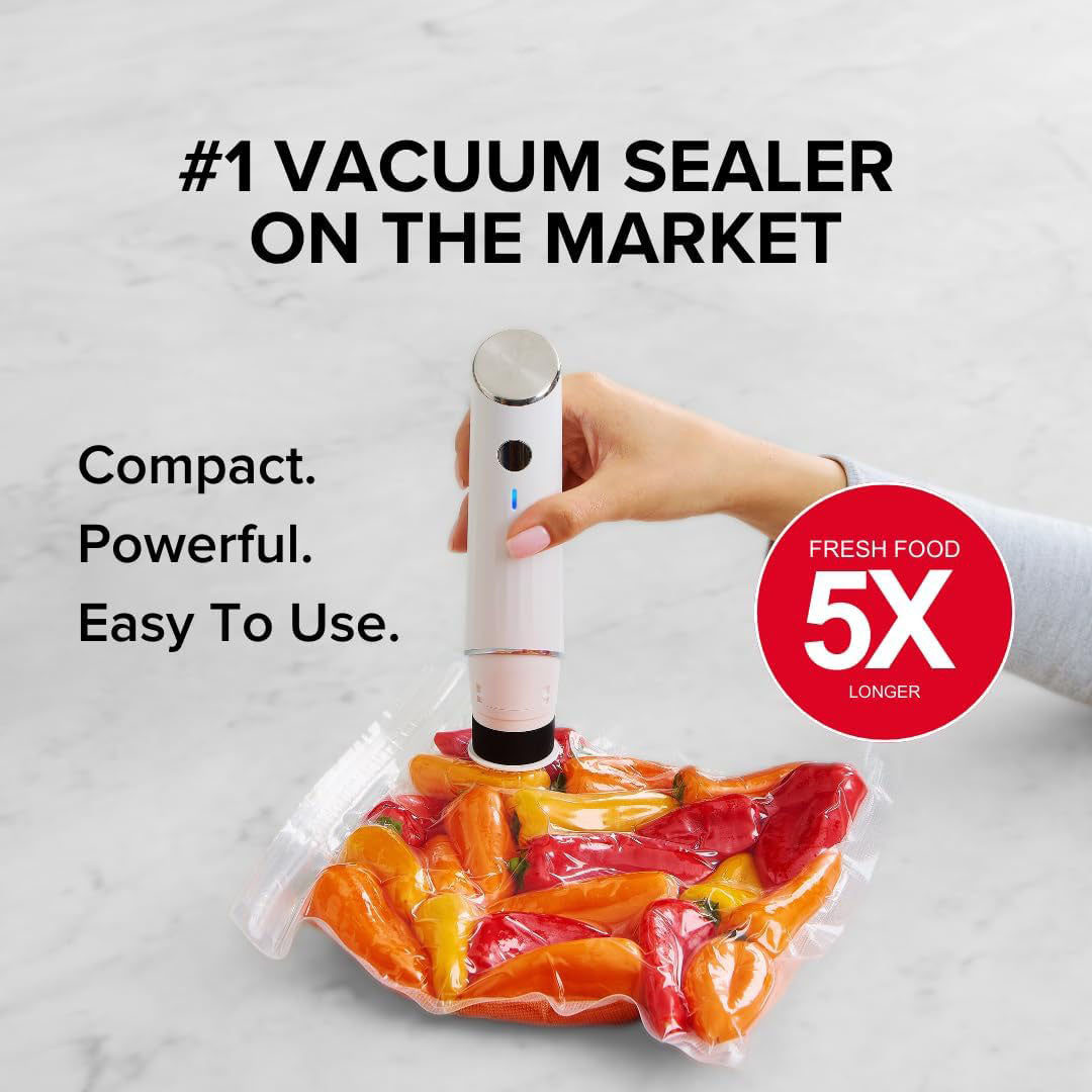 Compact Vacuum Sealer