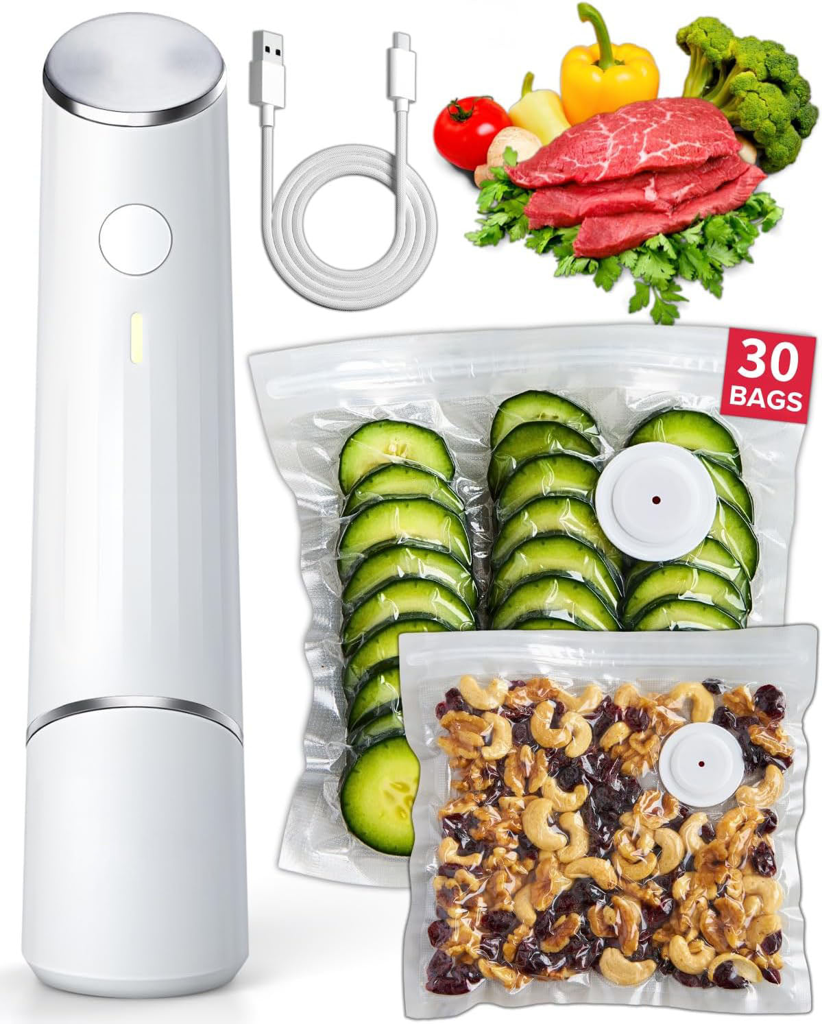 Compact Vacuum Sealer