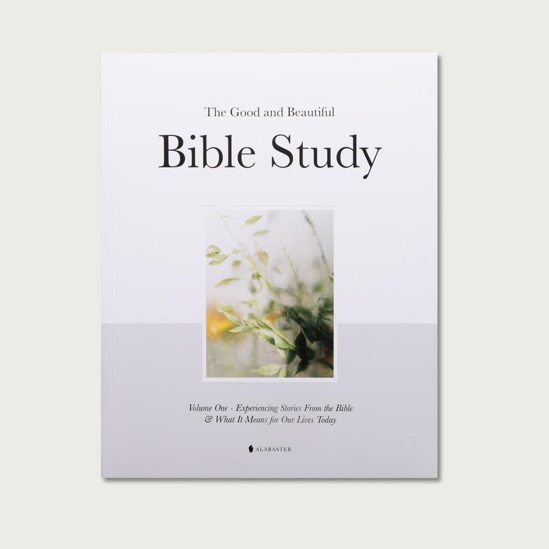 Bible Study Volume 1: A Guided Devotional with Daily Prayers, Reflections & Sacred Art