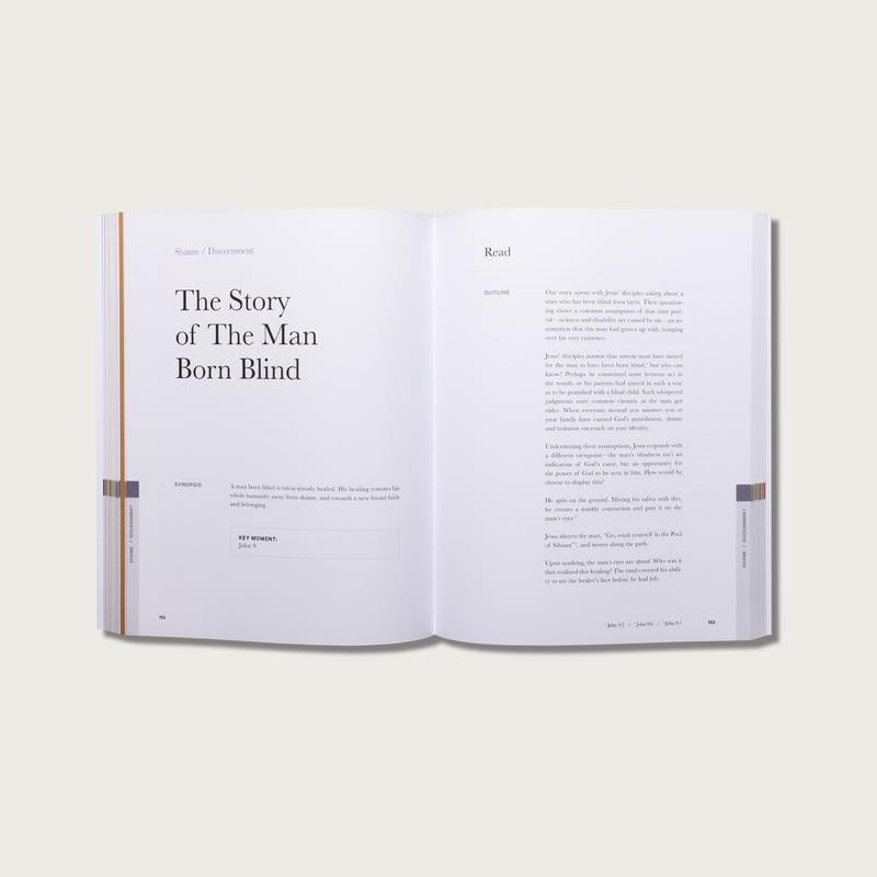 Bible Study Volume 1: A Guided Devotional with Daily Prayers, Reflections & Sacred Art