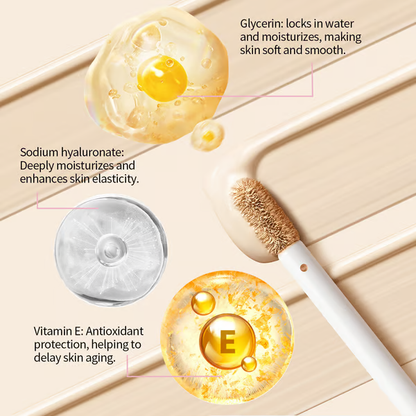 Under Eye Brightener , Brightening Cream Concealer