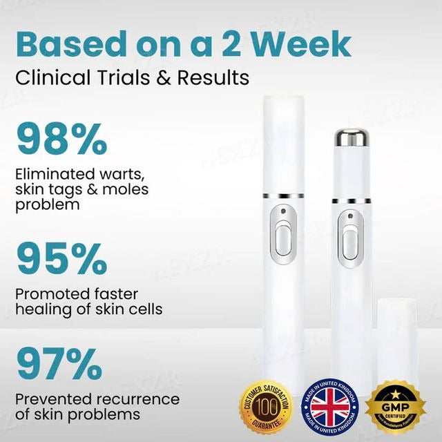 Non-Invasive Mole and Wart Removal Laser Pen